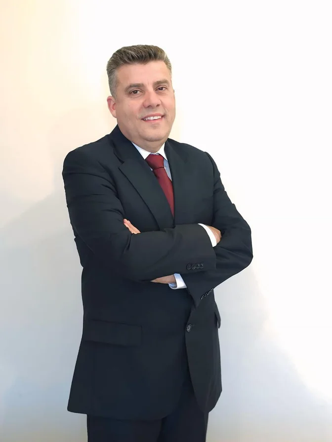 Ghassan Abboud, co-founder and manager of Spazio Interno