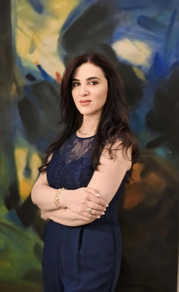 Ne’mat El Majzoub, founder and executive manager of Spazio Interno